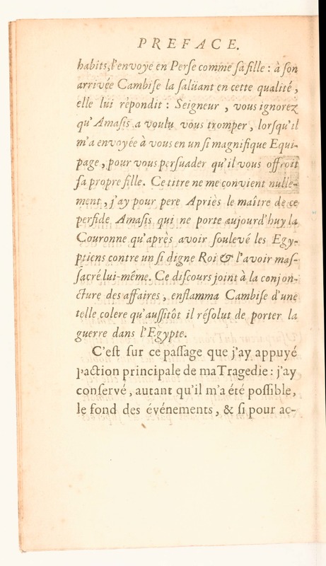 Nitetis tragédie Nitetis tragédie