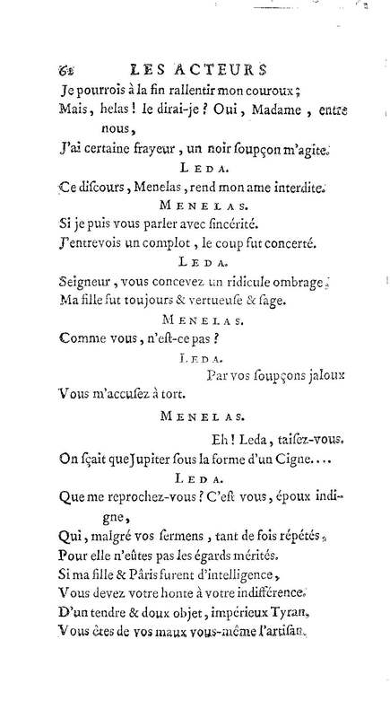 Acteurs déplacés ou l'Amant comedien (Les). Comedie en un acte. Avec un prologue & un divertissement. Représentée pour la premiere fois par les Comédiens ordinaires du Roi, le 14 octobre 1735…