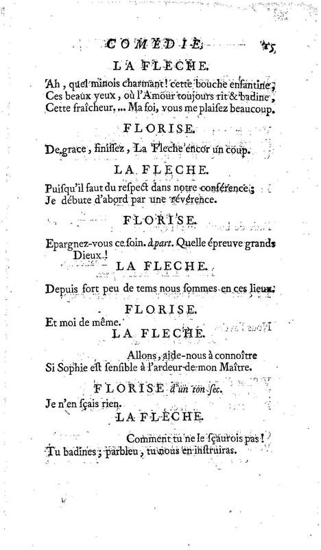 Rivale suivante (La), comédie en un acte en vers, précédée d'un prologue, par M. Rousseau Rivale suivante (La), comédie en un acte en vers, précédée d'un prologue, par M. Rousseau