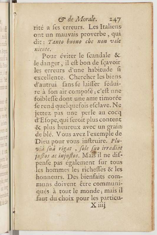 Essais du chevalier Bacon, chancelier d'Angleterre, sur divers sujets de politique, et de morale Essais du chevalier Bacon, chancelier d'Angleterre, sur divers sujets de politique, et de morale