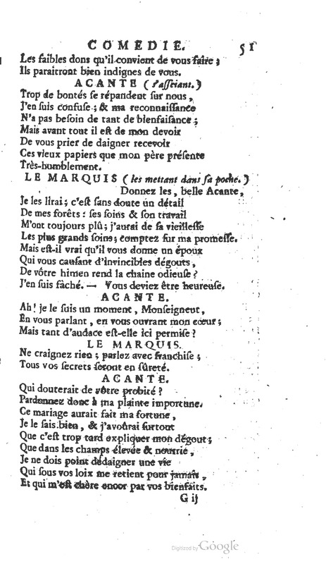 Droit du seigneur (Le), Comédie en cinq actes Droit du seigneur (Le), Comédie en cinq actes