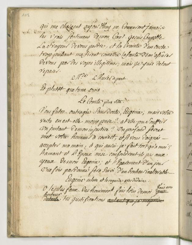 Eugénie, drame en cinq actes et en prose Eugénie, drame en cinq actes et en prose