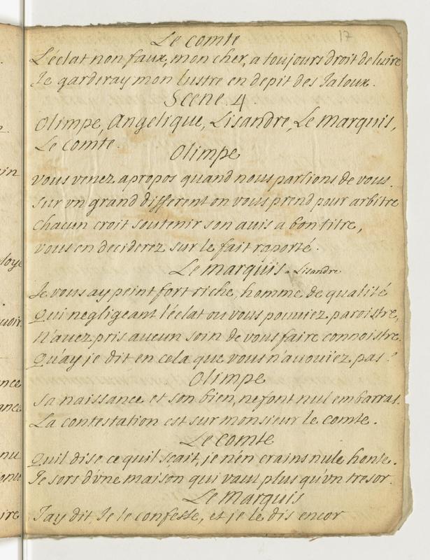 Bourgeoises de qualité (Les), comédie en cinq actes et en vers Bourgeoises de qualité (Les), comédie en cinq actes et en vers