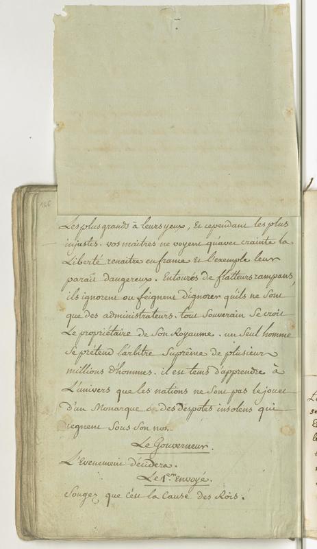 Liberté conquise ou le Despotisme renversé (La), drame héroïque en cinq actes et en prose Liberté conquise ou le Despotisme renversé (La), drame héroïque en cinq actes et en prose