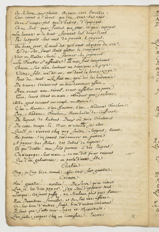 Amitié rivale de l’Amour (L’), comédie en cinq actes et en vers Amitié rivale de l’Amour (L’), comédie en cinq actes et en vers