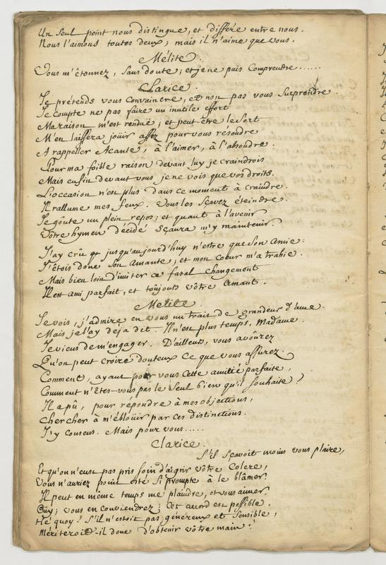 Amitié rivale de l’Amour (L’), comédie en cinq actes et en vers Amitié rivale de l’Amour (L’), comédie en cinq actes et en vers