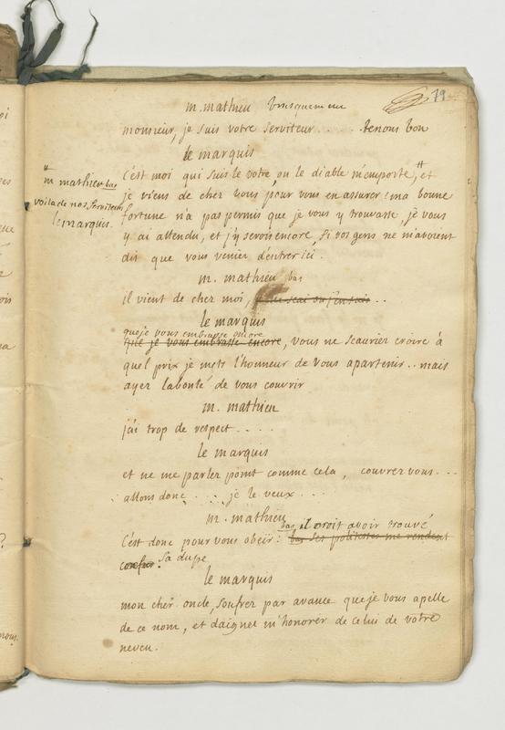 École des bourgeois (L’), comédie en trois actes et en prose avec un prologue