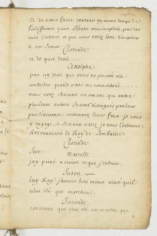 Joconde, comédie en un acte et en prose Joconde, comédie en un acte et en prose