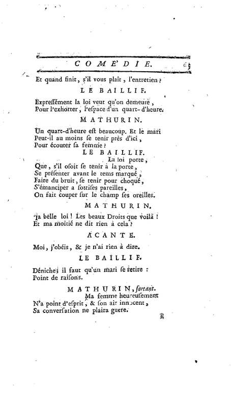 Droit du Seigneur (Le),comédie en vers par M. de Voltaire. Représentée pour la première fois, sous le titre de L'Écueil du sage, par les Comédiens françois ordinaires du Roi, le 18 janvier 1762, Droit du Seigneur (Le),comédie en vers par M. de Voltaire. Représentée pour la première fois, sous le titre de L'Écueil du sage, par les Comédiens françois ordinaires du Roi, le 18 janvier 1762,