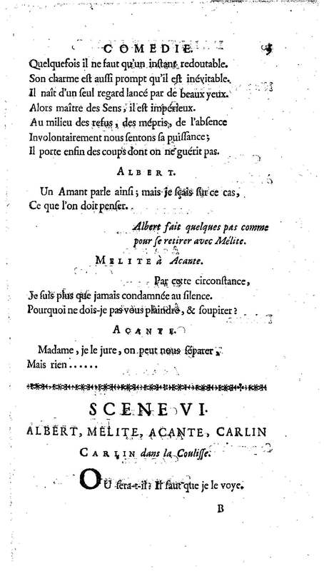 Amitié rivale (L'), comédie en vers et en cinq actes, par M. Fagan… Amitié rivale (L'), comédie en vers et en cinq actes, par M. Fagan…