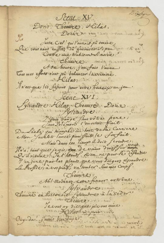 Courses de Tempé (Les), pastorale en un acte et en vers Courses de Tempé (Les), pastorale en un acte et en vers