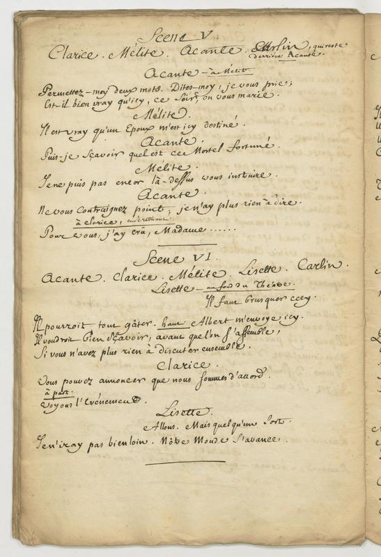 Amitié rivale de l’Amour (L’), comédie en cinq actes et en vers Amitié rivale de l’Amour (L’), comédie en cinq actes et en vers