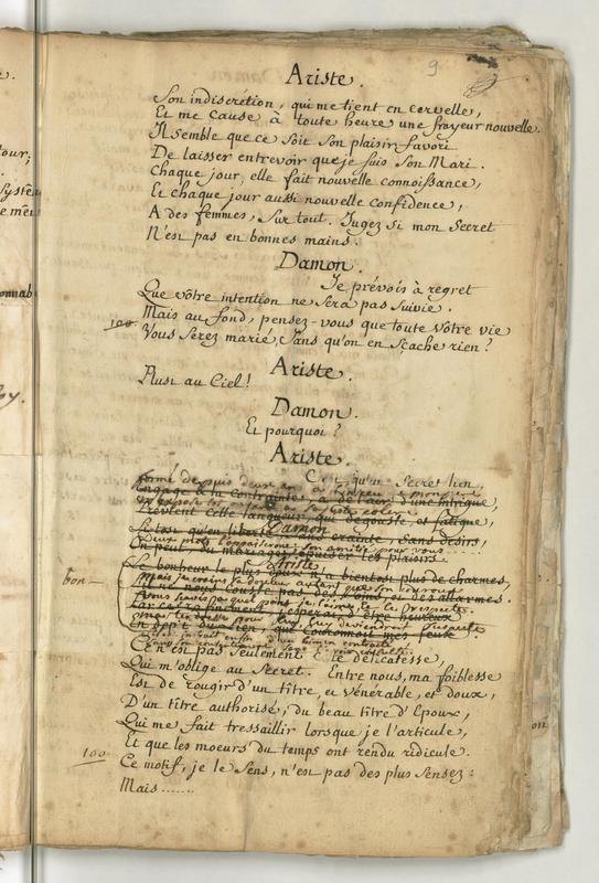 Philosophe marié (Le), comédie en cinq actes et en vers