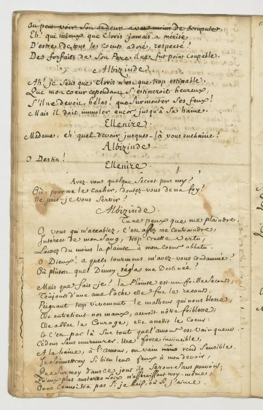Childéric, tragédie en trois actes et en vers Childéric, tragédie en trois actes et en vers