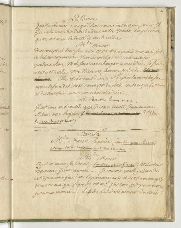 Eugénie, drame en cinq actes et en prose Eugénie, drame en cinq actes et en prose