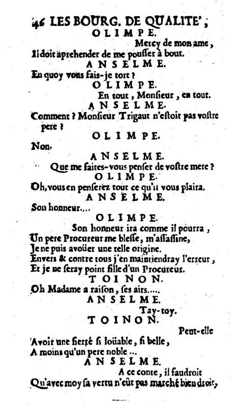 Bourgeoises de qualité (Les) Bourgeoises de qualité (Les)