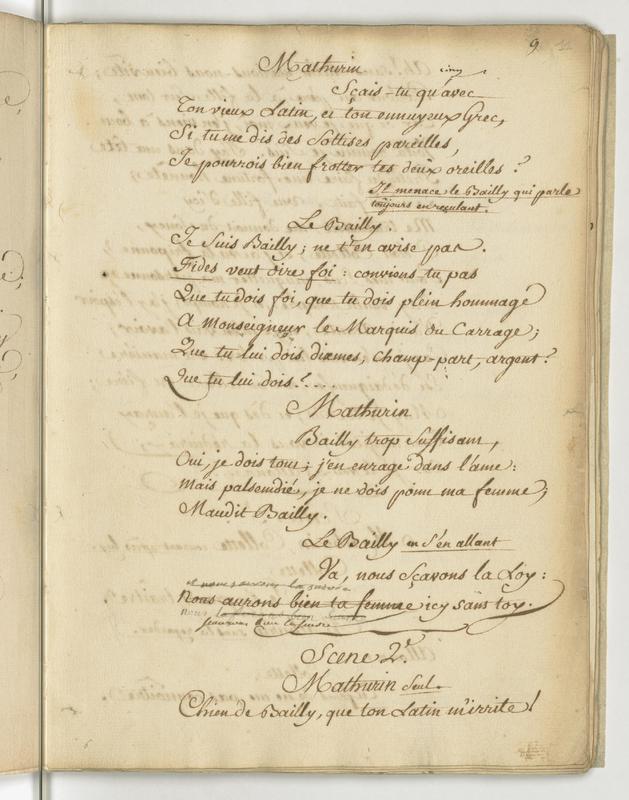 Écueil du sage (L'), comédie en cinq actes et en vers Écueil du sage (L'), comédie en cinq actes et en vers