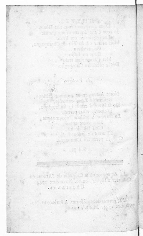 Quartier d'hyver (Le), comédie en un acte et en vers, représentée pour la première fois par les Comédiens françois ordinaires du Roi, le 4 décembre 1744 Quartier d'hyver (Le), comédie en un acte et en vers, représentée pour la première fois par les Comédiens françois ordinaires du Roi, le 4 décembre 1744