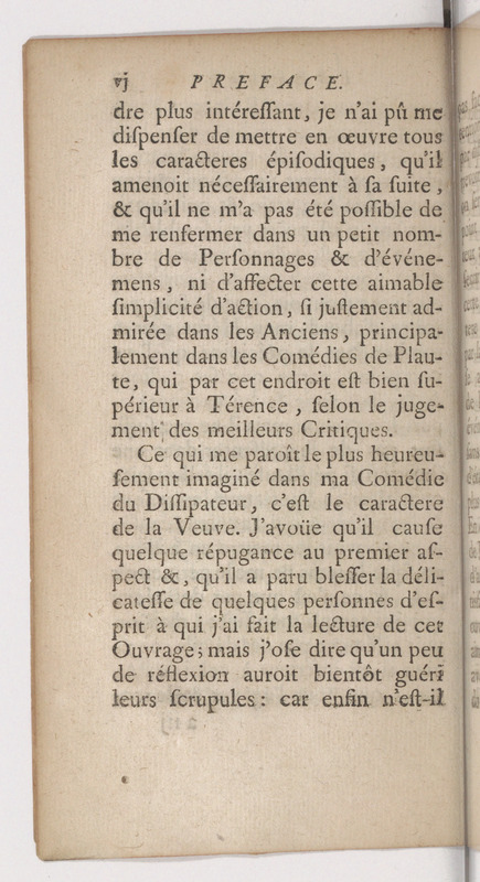 Dissipateur, ou l'Honneste Friponne (Le), comédie Dissipateur, ou l'Honneste Friponne (Le), comédie
