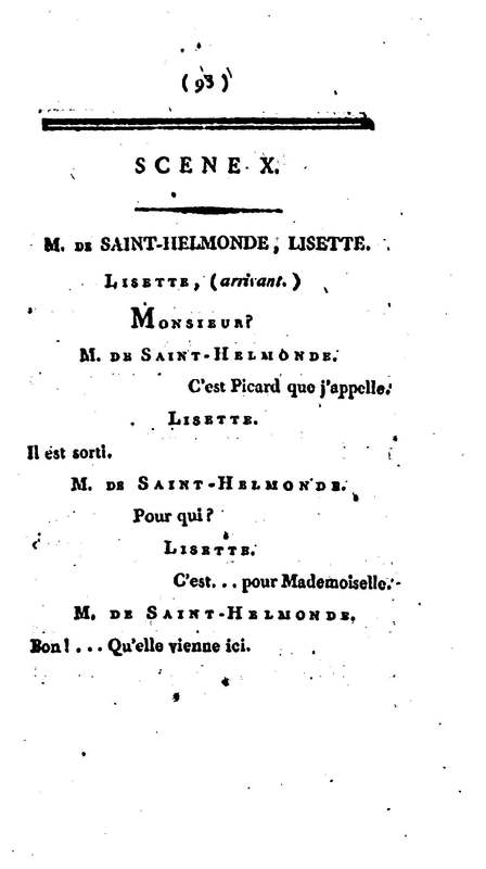 Dangers de l'opinion (Les), drame en cinq actes, en vers Dangers de l'opinion (Les), drame en cinq actes, en vers