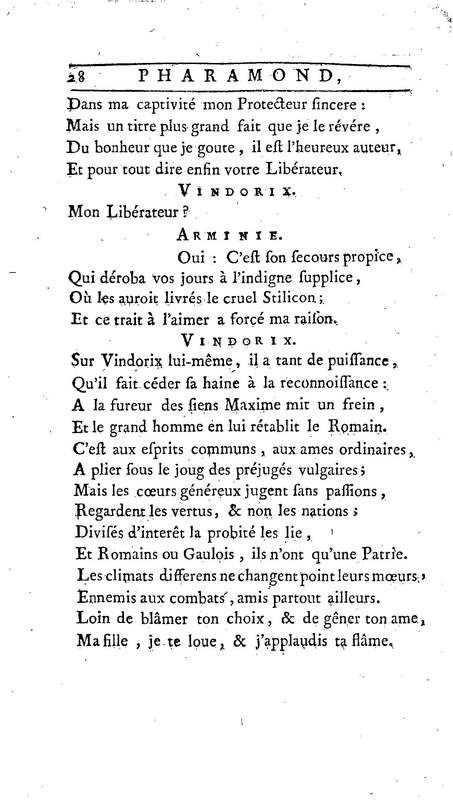 Pharamond, tragédie, par M. de C*** Pharamond, tragédie, par M. de C***