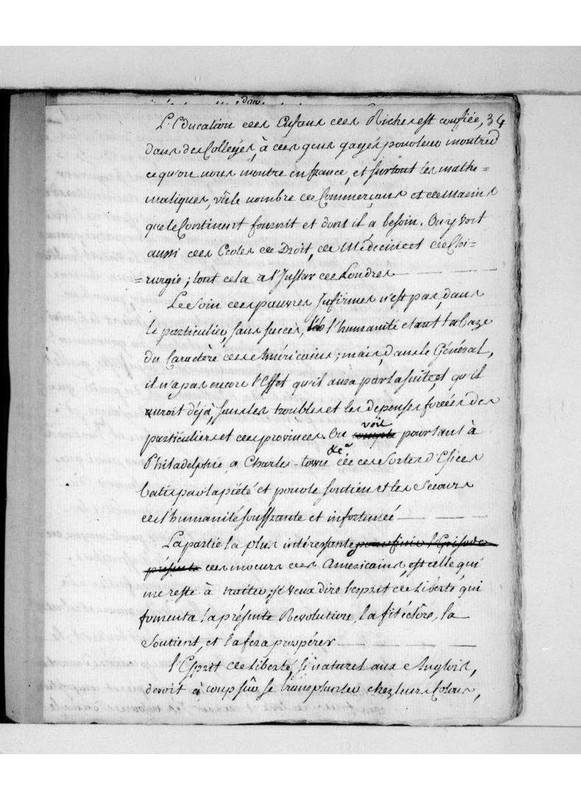 Voyage au continent américain par un Français en 1777, et Réflexions philosophiques sur ces nouveaux républicains Voyage au continent américain par un Français en 1777, et Réflexions philosophiques sur ces nouveaux républicains