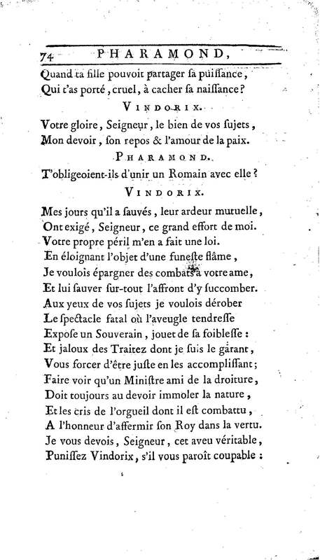 Pharamond, tragédie, par M. de C*** Pharamond, tragédie, par M. de C***