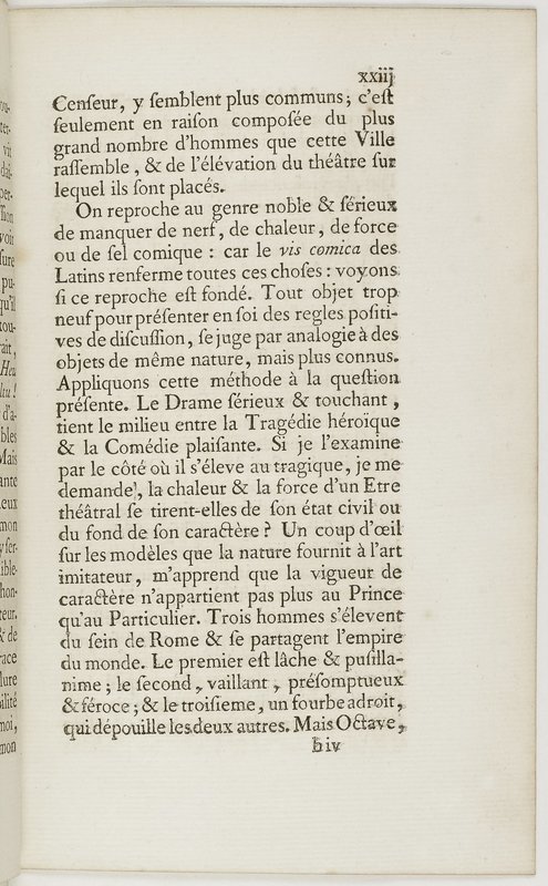 Eugénie, drame en cinq actes en prose, enrichi de figures en taille-douce ; avec un Essai sur le drame sérieux Eugénie, drame en cinq actes en prose, enrichi de figures en taille-douce ; avec un Essai sur le drame sérieux