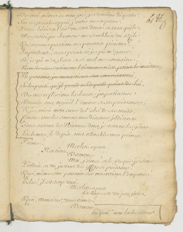 Vengeance de l’amour (La) en cinq actes et en vers Vengeance de l’amour (La) en cinq actes et en vers