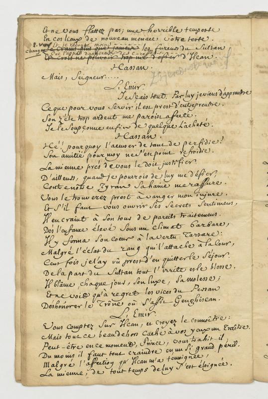 Aben-Saïd, empereur des Mogols