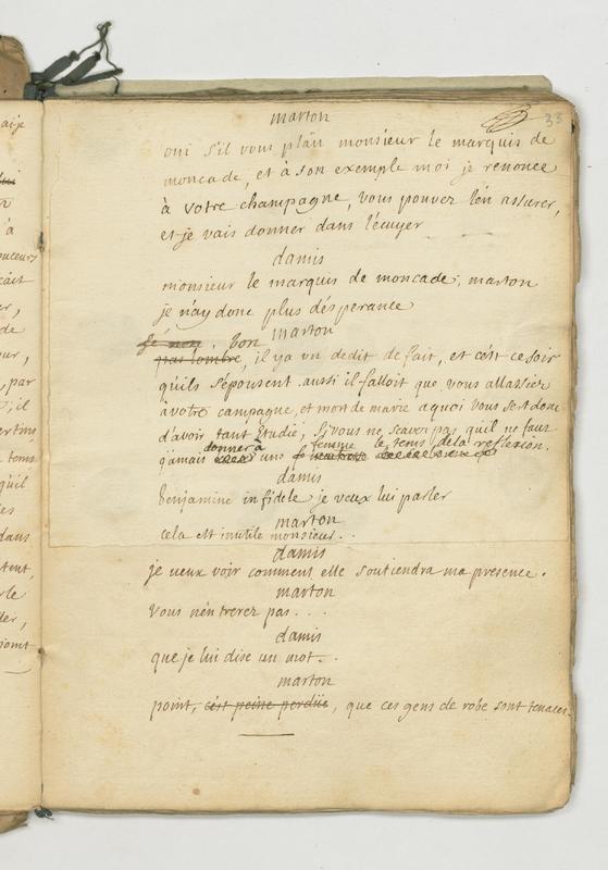 École des bourgeois (L’), comédie en trois actes et en prose avec un prologue