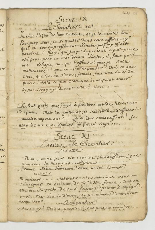 Marié sans le sçavoir ou le Contrat (Le), comédie en un acte et en prose Marié sans le sçavoir ou le Contrat (Le), comédie en un acte et en prose