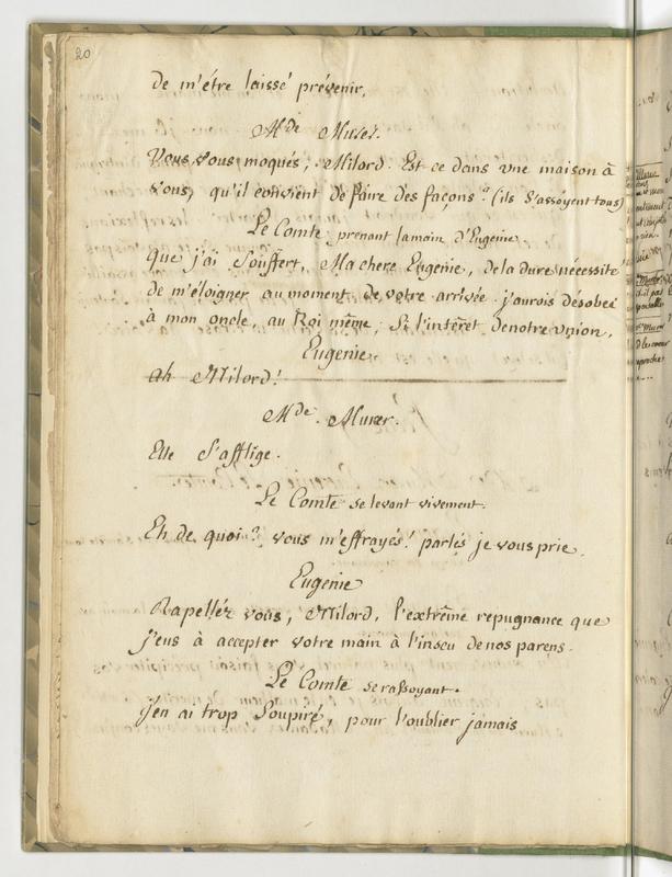Eugénie, drame en cinq actes et en prose Eugénie, drame en cinq actes et en prose