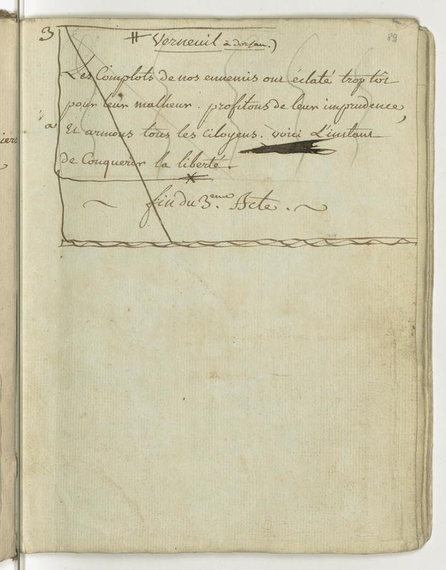 Liberté conquise ou le Despotisme renversé (La), drame héroïque en cinq actes et en prose Liberté conquise ou le Despotisme renversé (La), drame héroïque en cinq actes et en prose