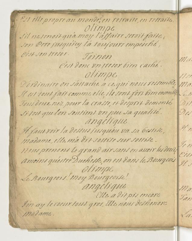 Bourgeoises de qualité (Les), comédie en cinq actes et en vers Bourgeoises de qualité (Les), comédie en cinq actes et en vers