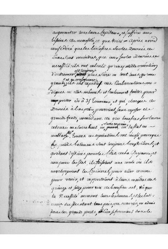 Voyage au continent américain par un Français en 1777, et Réflexions philosophiques sur ces nouveaux républicains