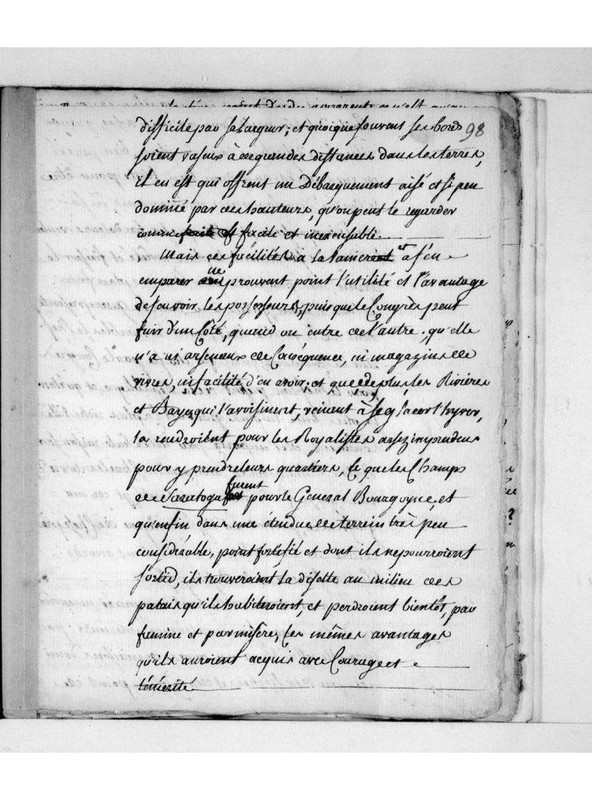Voyage au continent américain par un Français en 1777, et Réflexions philosophiques sur ces nouveaux républicains