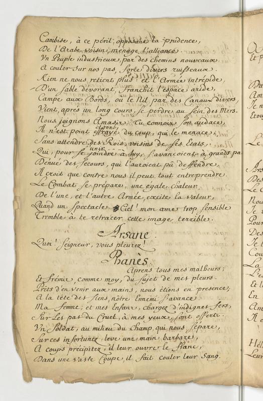 Nitetis, tragédie en cinq actes et en vers Nitetis, tragédie en cinq actes et en vers