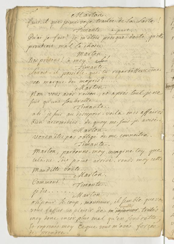 Inquiet (L'), comédie en un acte et en vers Inquiet (L'), comédie en un acte et en vers