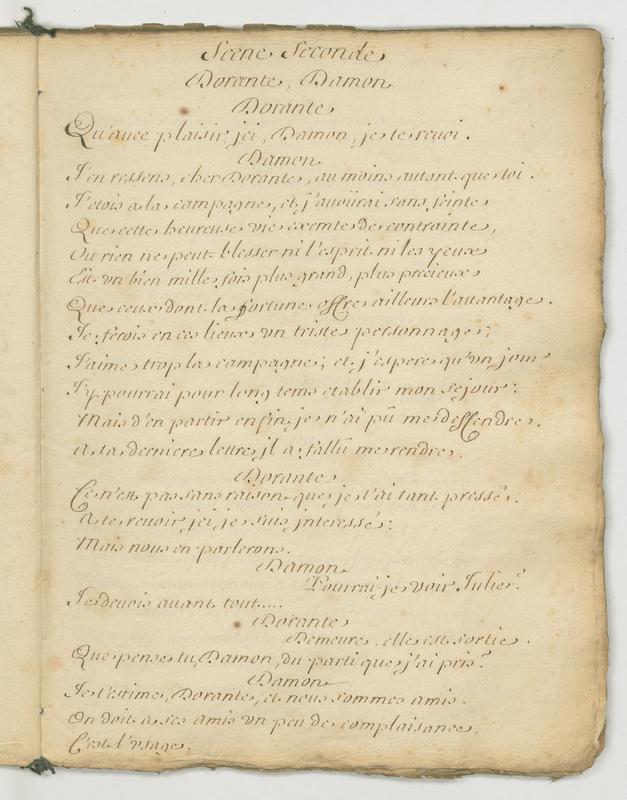 Vengeance de l’amour (La) en cinq actes et en vers Vengeance de l’amour (La) en cinq actes et en vers