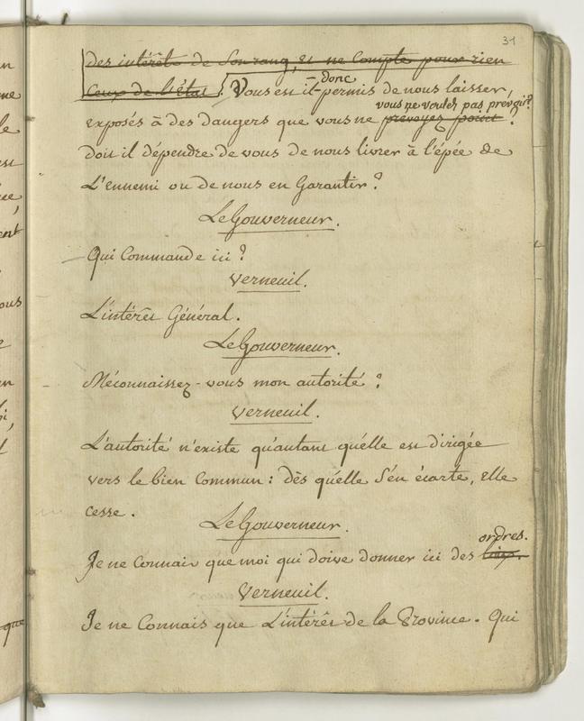 Liberté conquise ou le Despotisme renversé (La), drame héroïque en cinq actes et en prose Liberté conquise ou le Despotisme renversé (La), drame héroïque en cinq actes et en prose