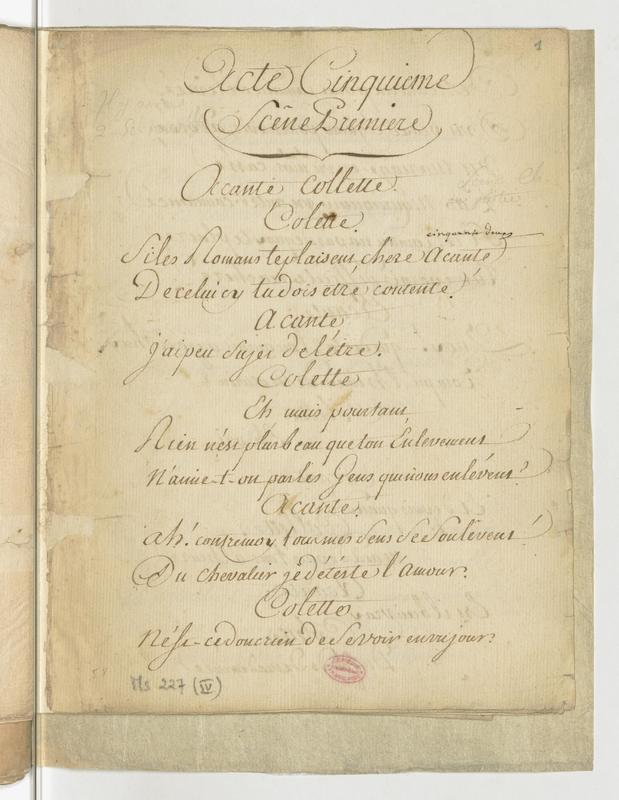 Écueil du sage (L'), comédie en cinq actes et en vers Écueil du sage (L'), comédie en cinq actes et en vers