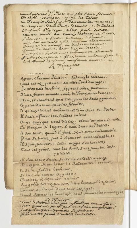Plaisir (Le), comédie en un acte et en vers libres Plaisir (Le), comédie en un acte et en vers libres