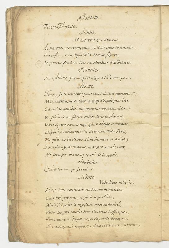 Impromtu de campagne (L'), comédie en un acte et en vers Impromtu de campagne (L'), comédie en un acte et en vers