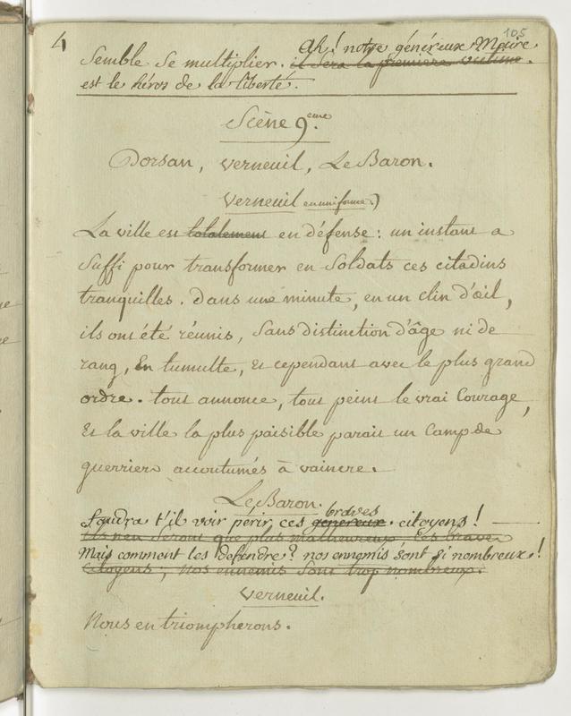 Liberté conquise ou le Despotisme renversé (La), drame héroïque en cinq actes et en prose Liberté conquise ou le Despotisme renversé (La), drame héroïque en cinq actes et en prose