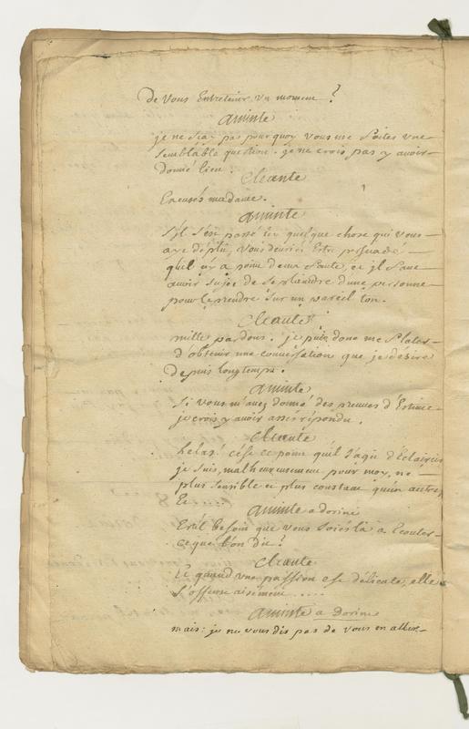 Grondeuse (La), comédie en un acte et en prose Grondeuse (La), comédie en un acte et en prose