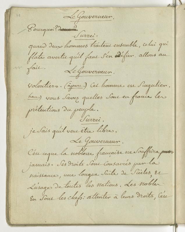 Liberté conquise ou le Despotisme renversé (La), drame héroïque en cinq actes et en prose Liberté conquise ou le Despotisme renversé (La), drame héroïque en cinq actes et en prose