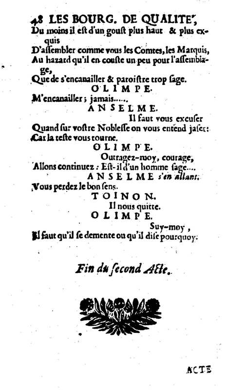 Bourgeoises de qualité (Les) Bourgeoises de qualité (Les)