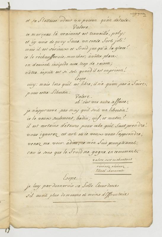 Ésope au Parnasse, comédie en vers et en un acte Ésope au Parnasse, comédie en vers et en un acte