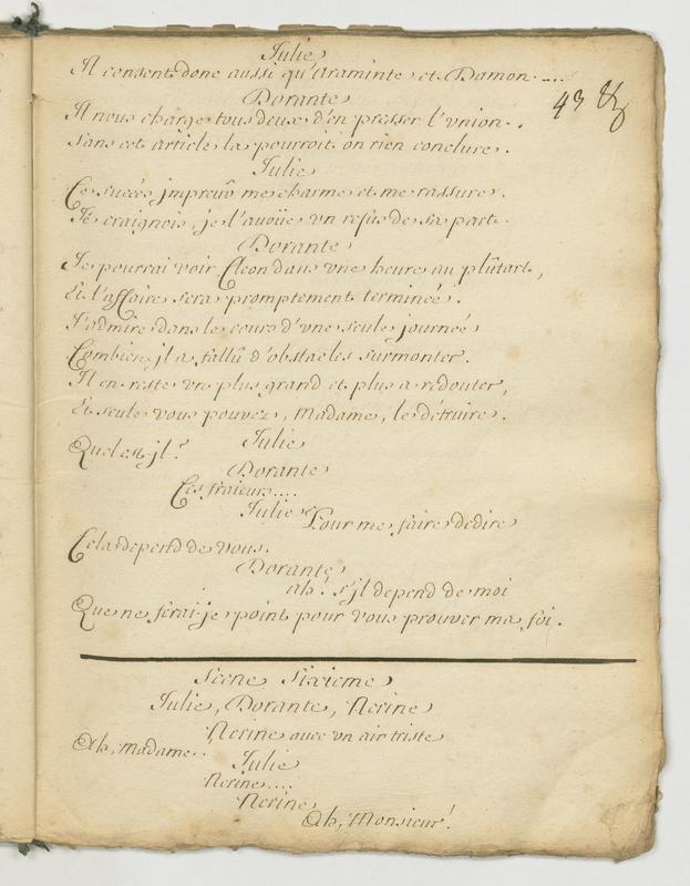Vengeance de l’amour (La) en cinq actes et en vers Vengeance de l’amour (La) en cinq actes et en vers